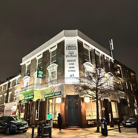 Green Ariana Hotel - Near Wembley And Central London Bagian luar foto