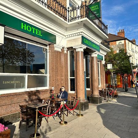 Green Ariana Hotel - Near Wembley And Central London Bagian luar foto