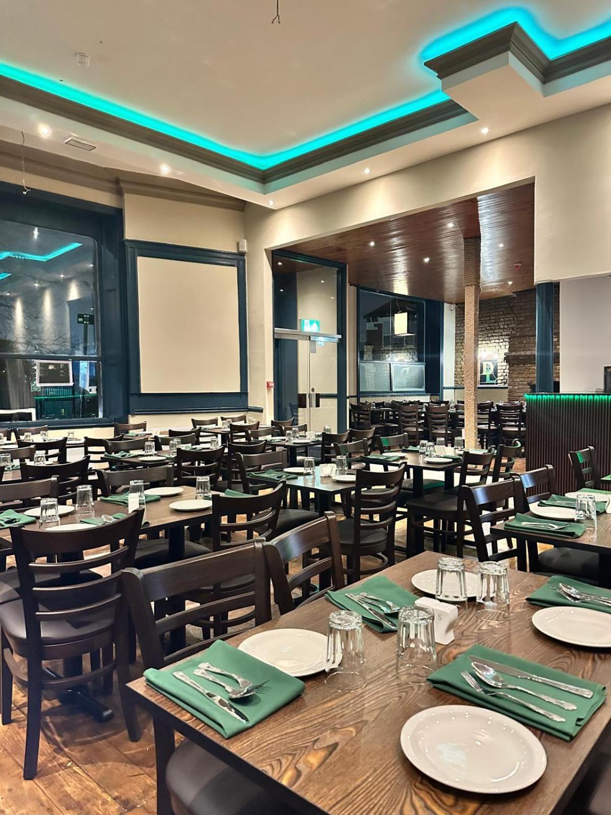 Green Ariana Hotel - Near Wembley And Central London Bagian luar foto