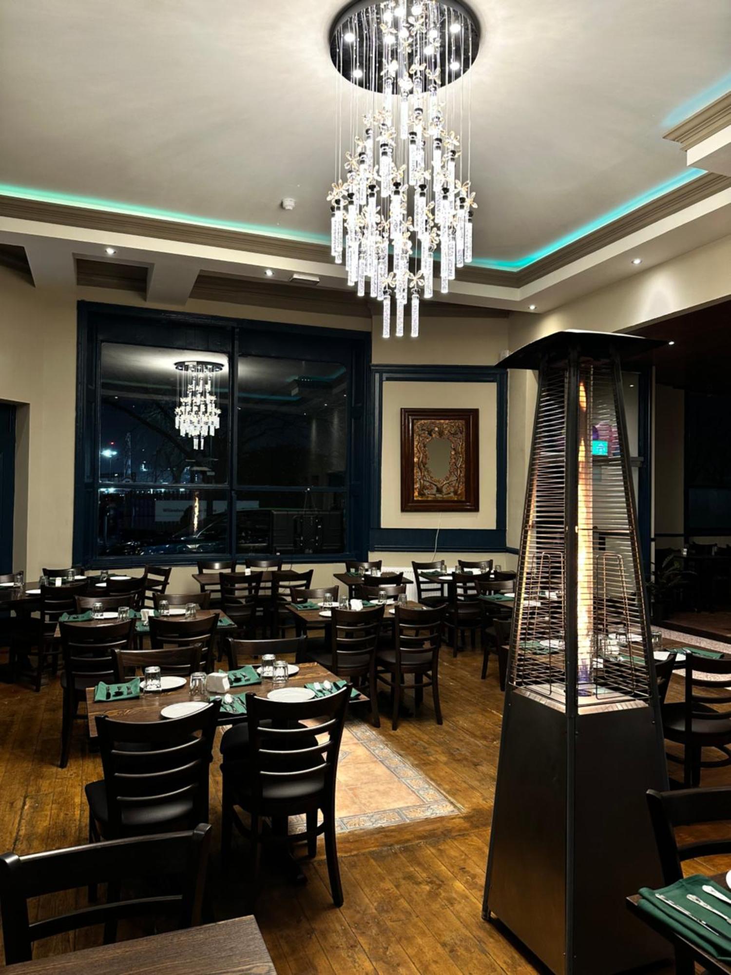 Green Ariana Hotel - Near Wembley And Central London Bagian luar foto