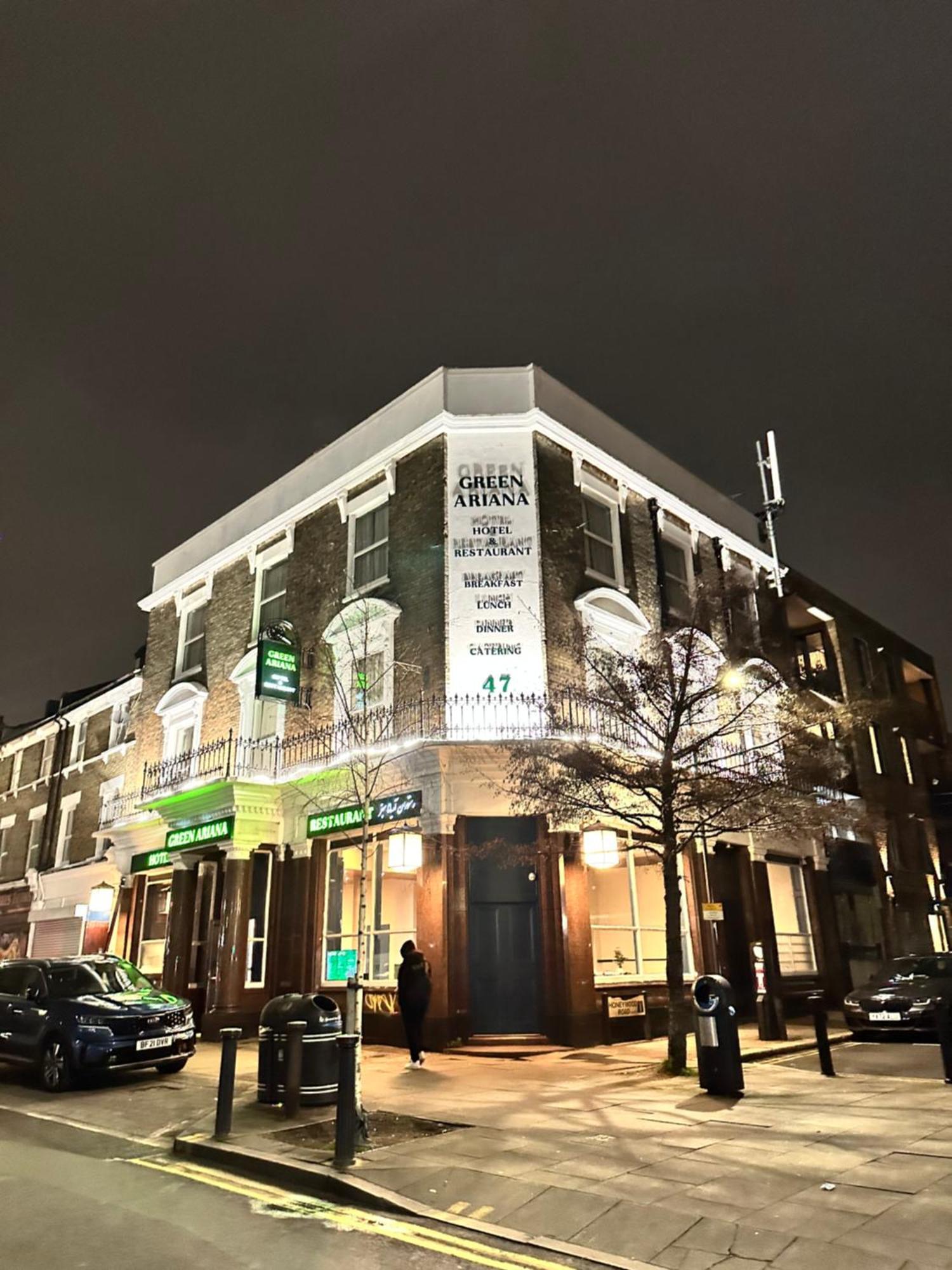 Green Ariana Hotel - Near Wembley And Central London Bagian luar foto
