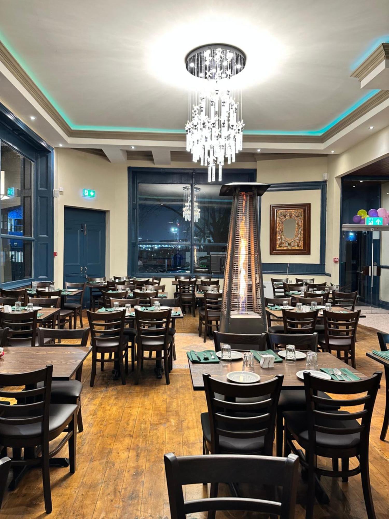 Green Ariana Hotel - Near Wembley And Central London Bagian luar foto