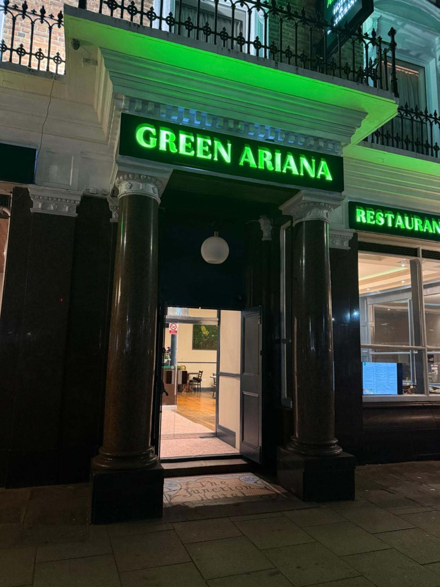 Green Ariana Hotel - Near Wembley And Central London Bagian luar foto