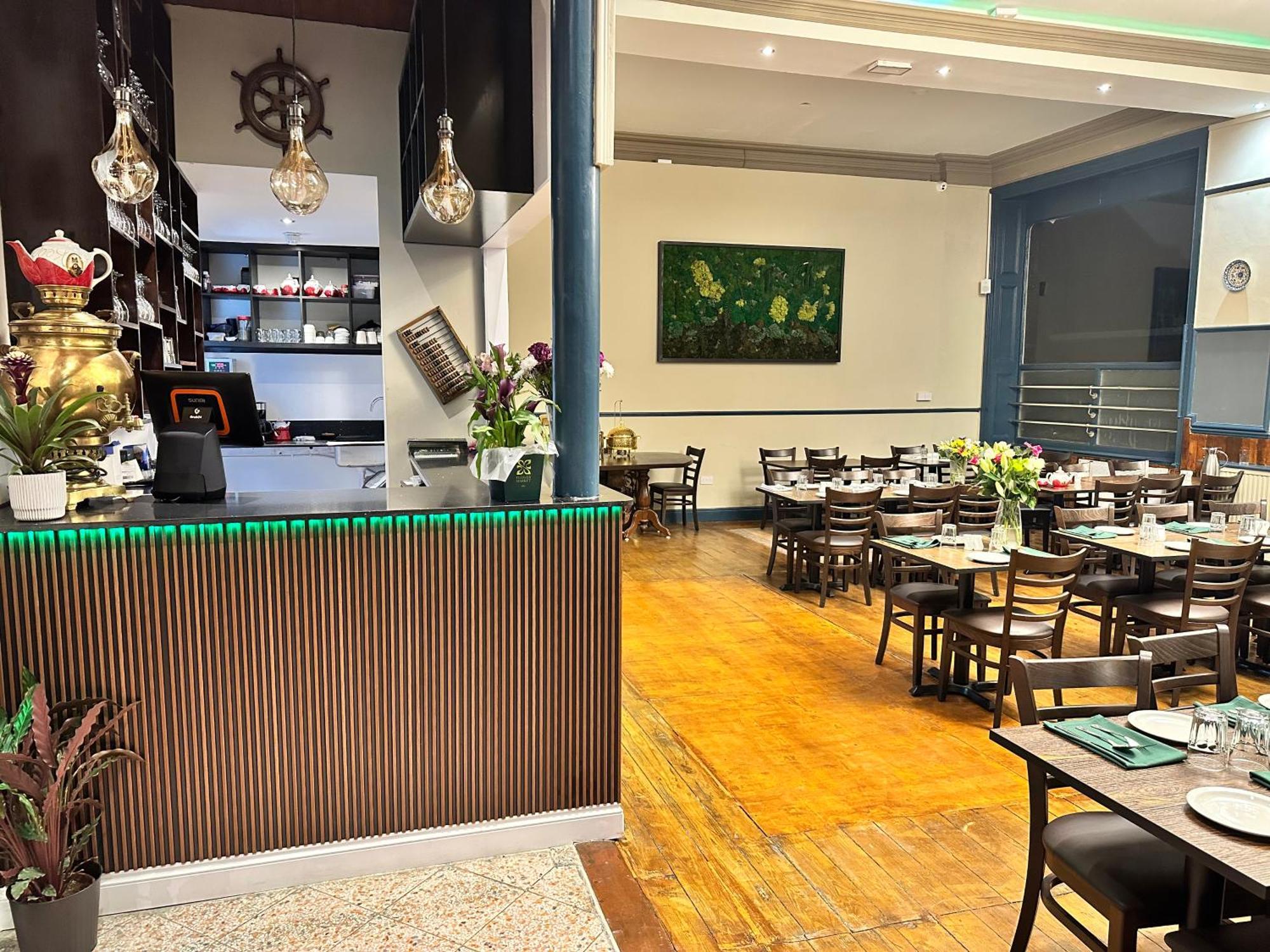 Green Ariana Hotel - Near Wembley And Central London Bagian luar foto