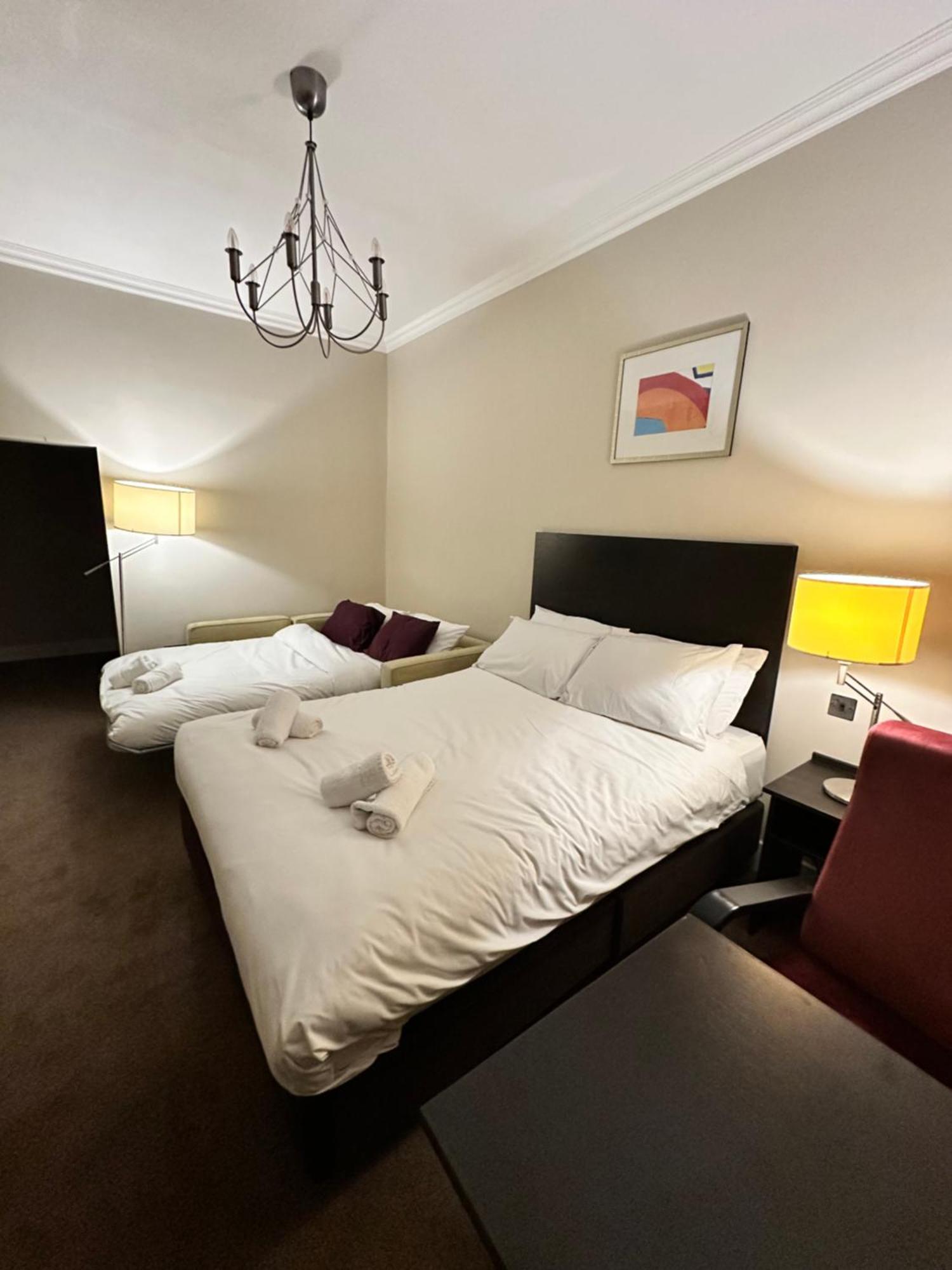 Green Ariana Hotel - Near Wembley And Central London Bagian luar foto