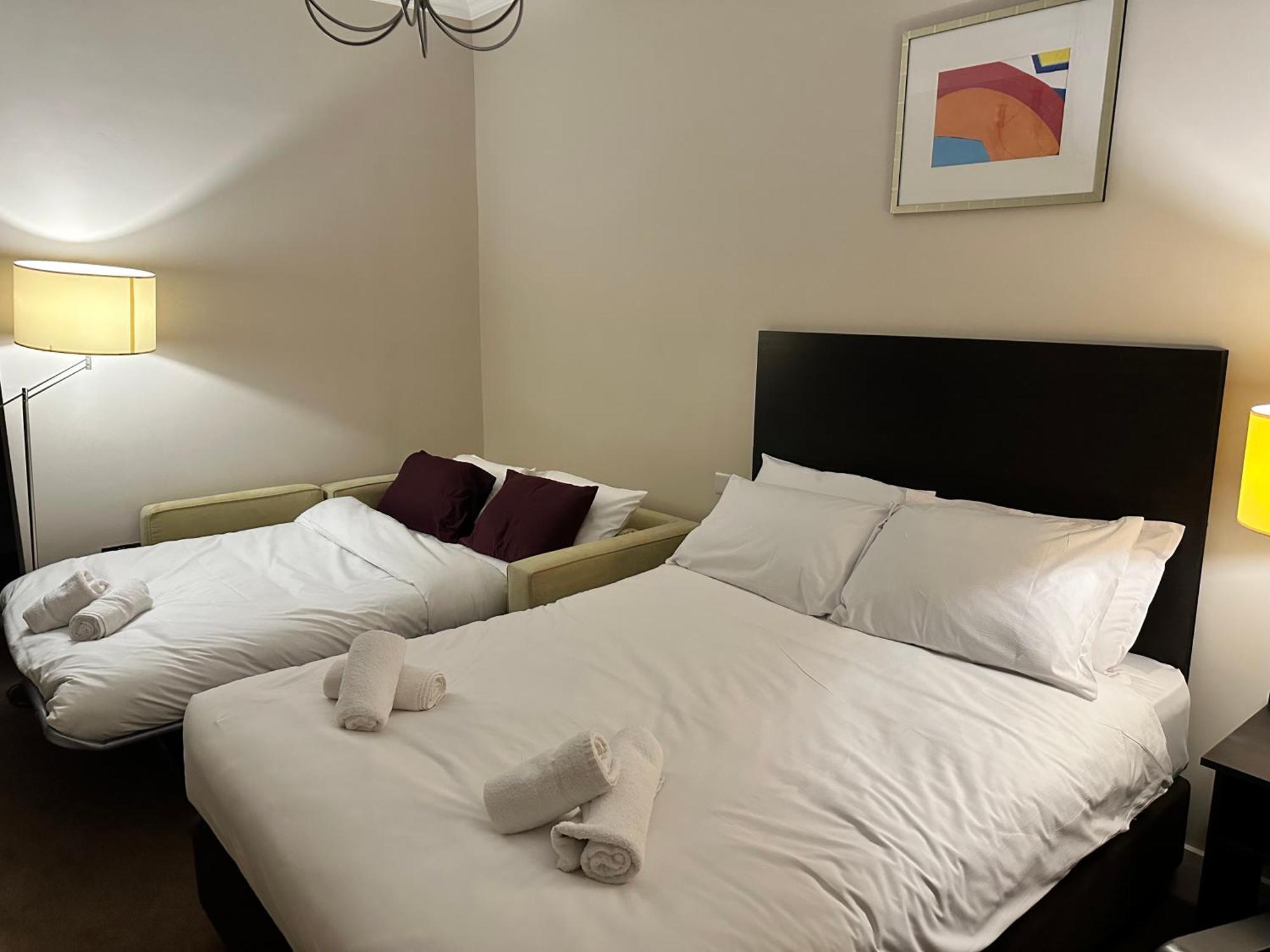 Green Ariana Hotel - Near Wembley And Central London Bagian luar foto